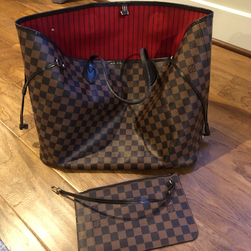 Louis Vitton Neverfull GM